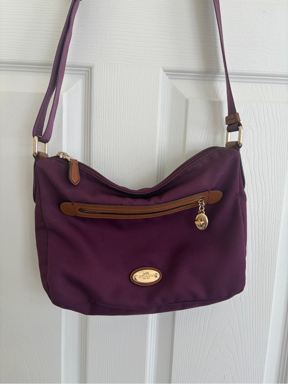 Vintage Authentic Coach Purse